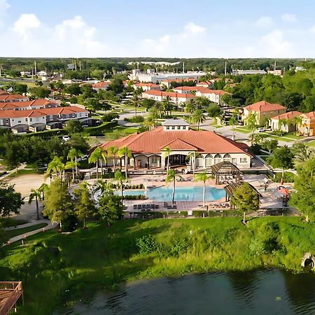 Family Resort - 6Br Mansion - Private Pool, Home Theater, Bbq And More Kissimmee Exterior foto