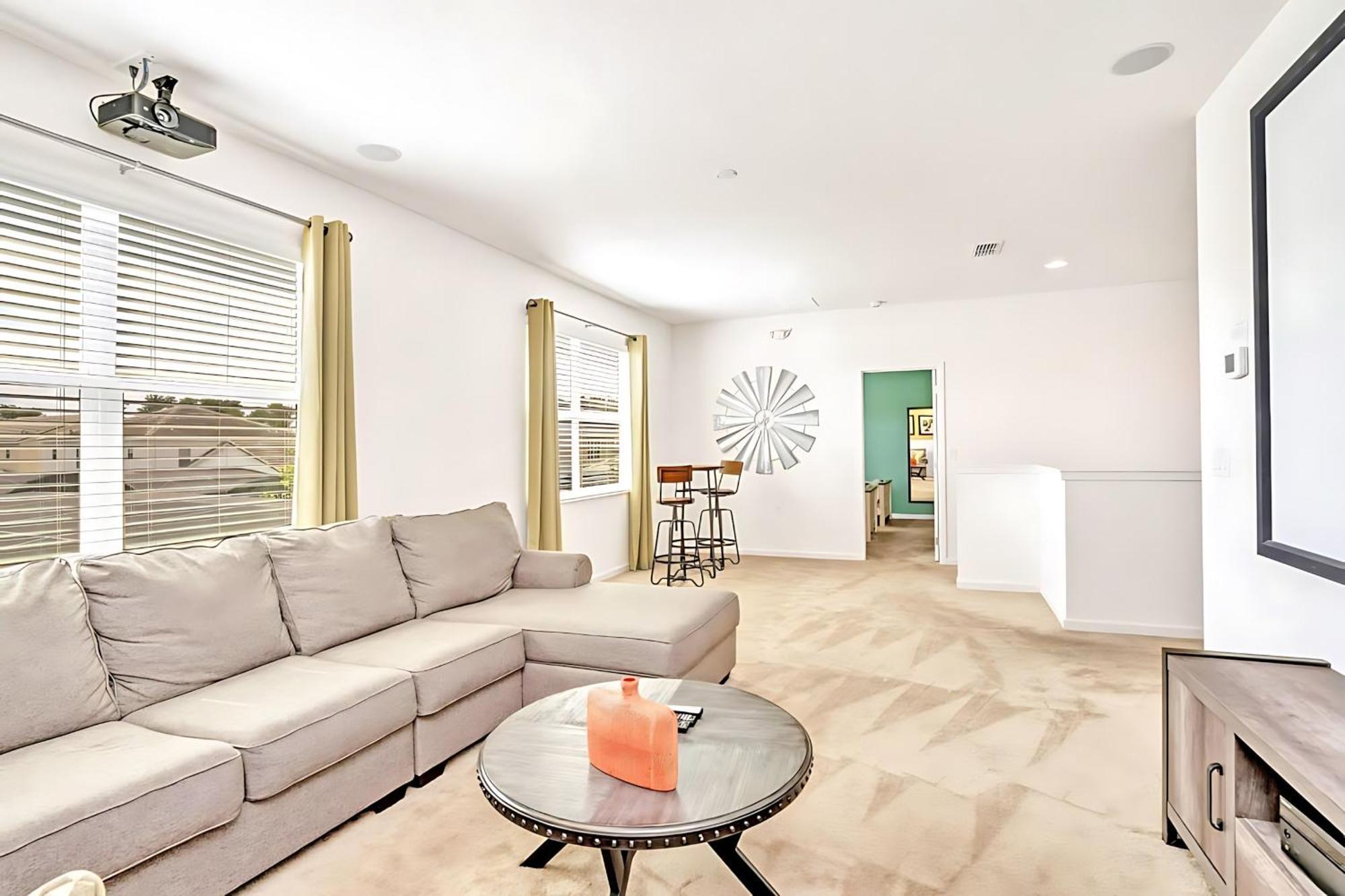 Family Resort - 6Br Mansion - Private Pool, Home Theater, Bbq And More Kissimmee Exterior foto