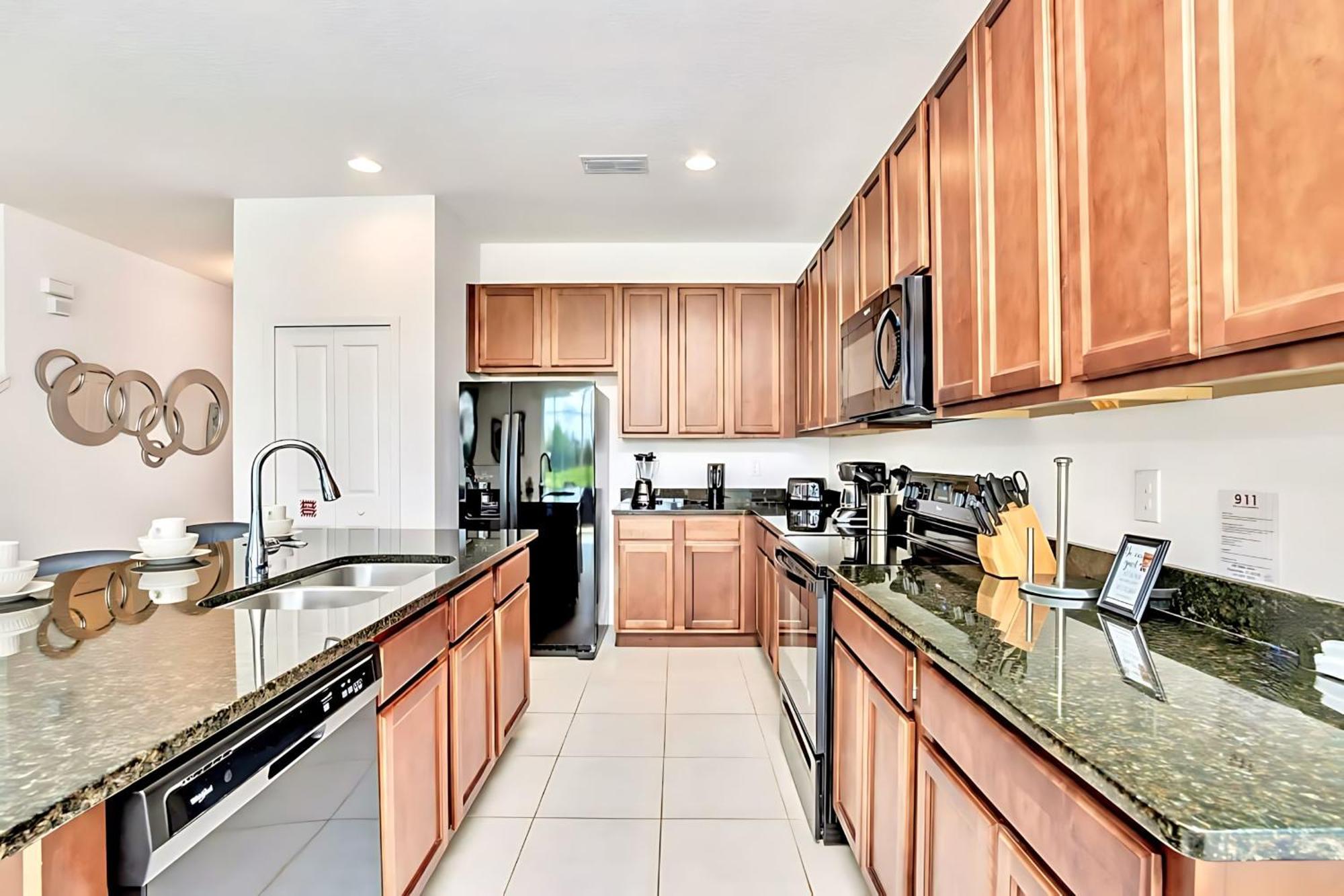 Family Resort - 6Br Mansion - Private Pool, Home Theater, Bbq And More Kissimmee Exterior foto