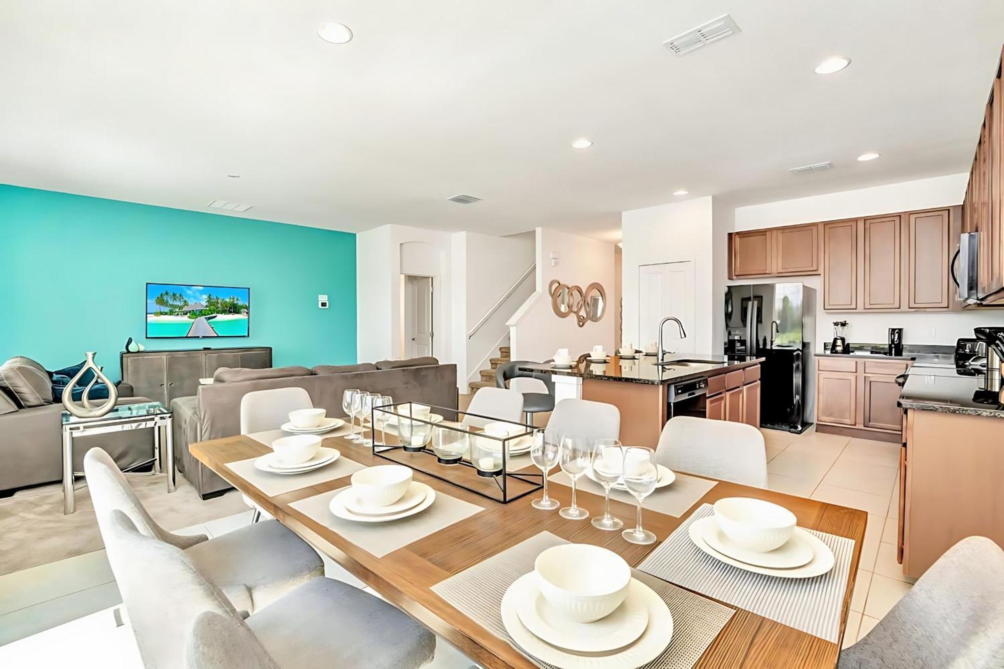 Family Resort - 6Br Mansion - Private Pool, Home Theater, Bbq And More Kissimmee Exterior foto